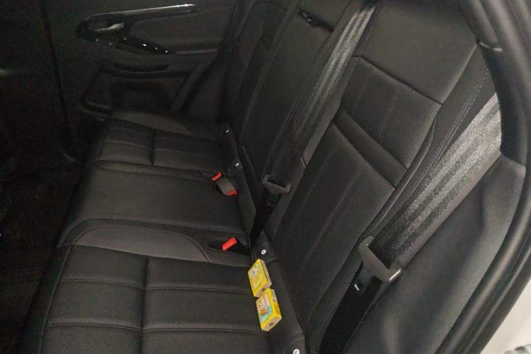 Used Land Rover Range Evoque 2020 249 PS R-DYNAMIC SE Sport Technology Edition Left Rear Seat