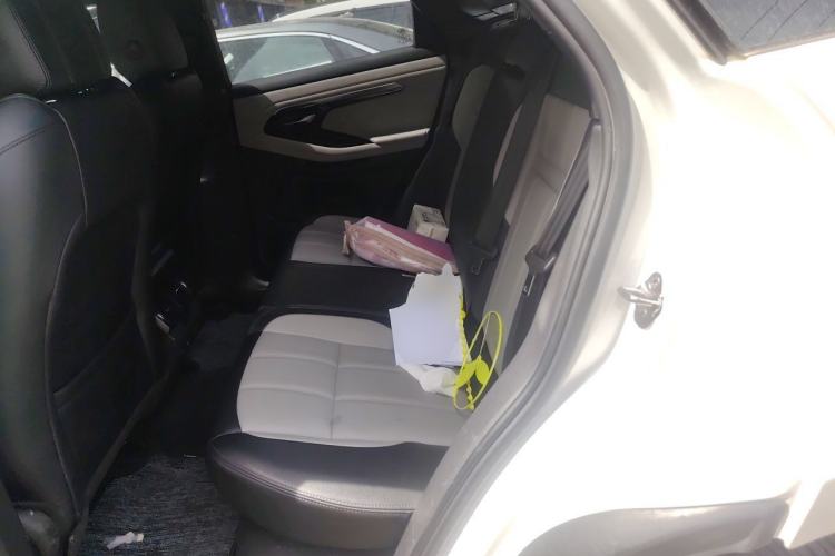 Used Land Rover Range Evoque 2020 249 PS R-DYNAMIC S Sport Edition Left Rear Seat