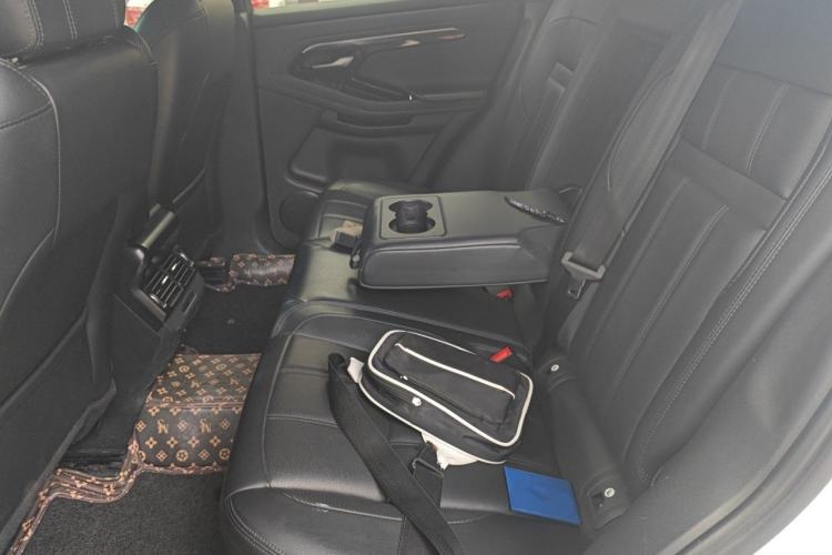 Used Land Rover Range Evoque 2020 249 PS R-DYNAMIC S Sport Edition Left Rear Seat