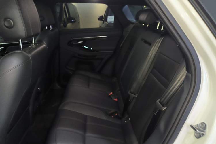 Used Land Rover Range Evoque 2020 249 PS R-DYNAMIC S Sport Edition Left Rear Seat