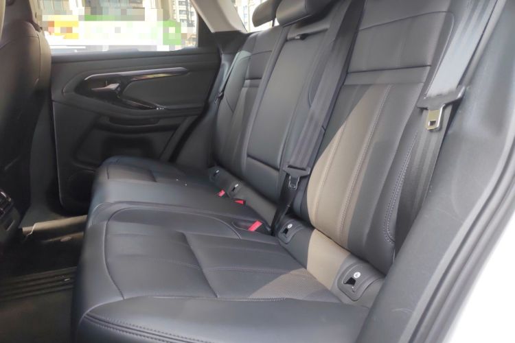 Used Land Rover Range Evoque 2020 249 PS R-DYNAMIC S Sport Edition Left Rear Seat