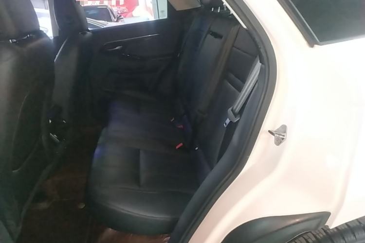 Used Land Rover Range Evoque 2020 249 PS R-DYNAMIC SE Sport Technology Edition Left Rear Seat