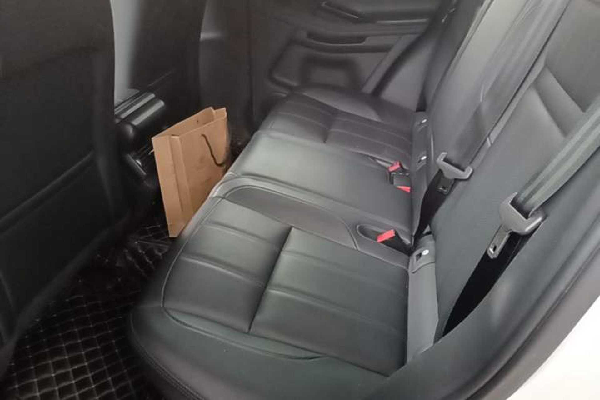 Used Land Rover Range Evoque 2020 249 PS R-DYNAMIC S Sport Edition Left Rear Seat