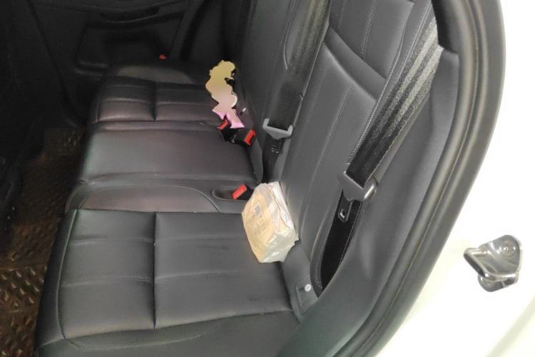 Used Land Rover Range Evoque 2020 249 PS Youth Edition Left Rear Seat