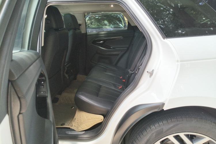 Used Land Rover Range Evoque 2020 249 PS R-DYNAMIC SE Sport Technology Edition Left Rear Seat