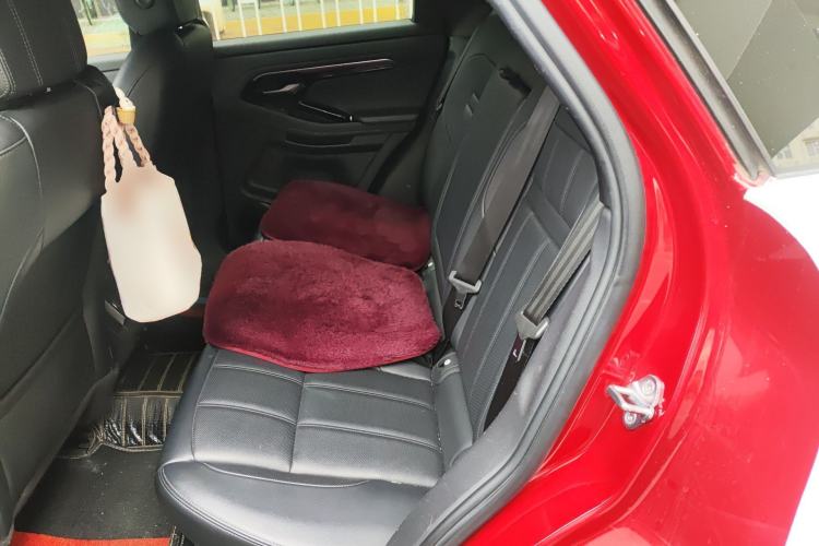 Used Land Rover Range Evoque 2020 249 PS R-DYNAMIC S Sport Edition Left Rear Seat