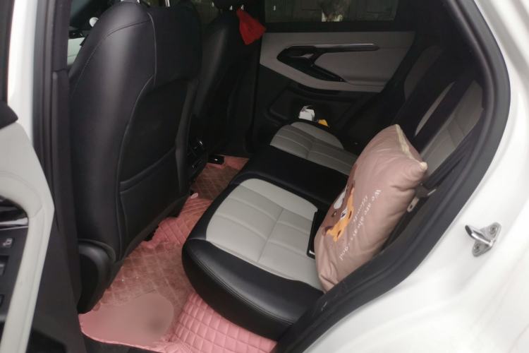 Used Land Rover Range Evoque 2020 249 PS R-DYNAMIC SE Sport Technology Edition Left Rear Seat