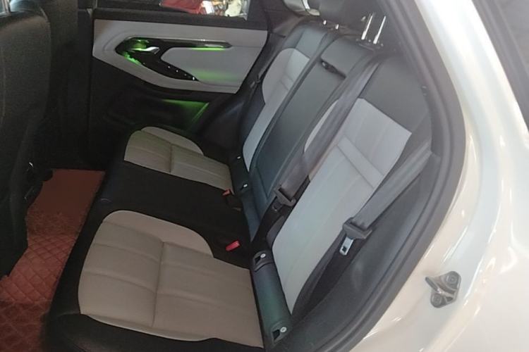 Used Land Rover Range Evoque 2020 249 PS R-DYNAMIC SE Sport Technology Edition Left Rear Seat