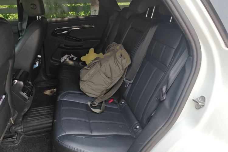 Used Land Rover Range Evoque 2020 249 PS R-DYNAMIC SE Sport Technology Edition Left Rear Seat