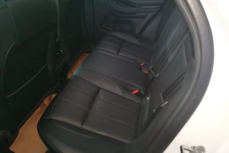Used Land Rover Range Evoque 2020 249 PS R-DYNAMIC S Black Edition Sport Version Left Rear Seat
