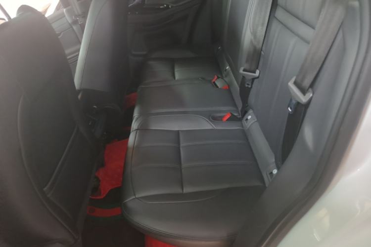 Used Land Rover Range Evoque 2020 249 PS R-DYNAMIC S Sport Edition Left Rear Seat
