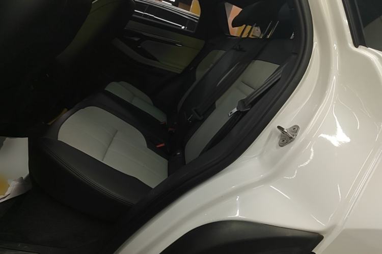 Used Land Rover Range Evoque 2020 249 PS R-DYNAMIC S Sport Edition Left Rear Seat