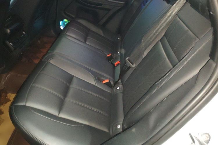 Used Land Rover Range Evoque 2020 249 PS R-DYNAMIC S Sport Edition Left Rear Seat
