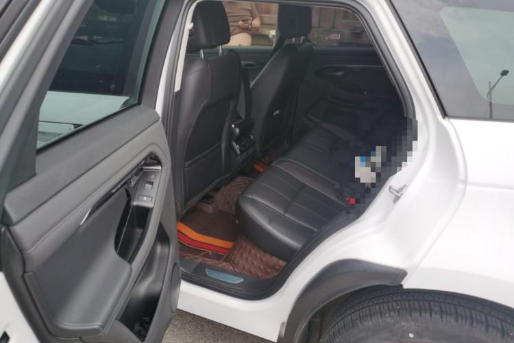Used Land Rover Range Evoque 2020 249 PS R-DYNAMIC SE Sport Technology Edition Left Rear Seat