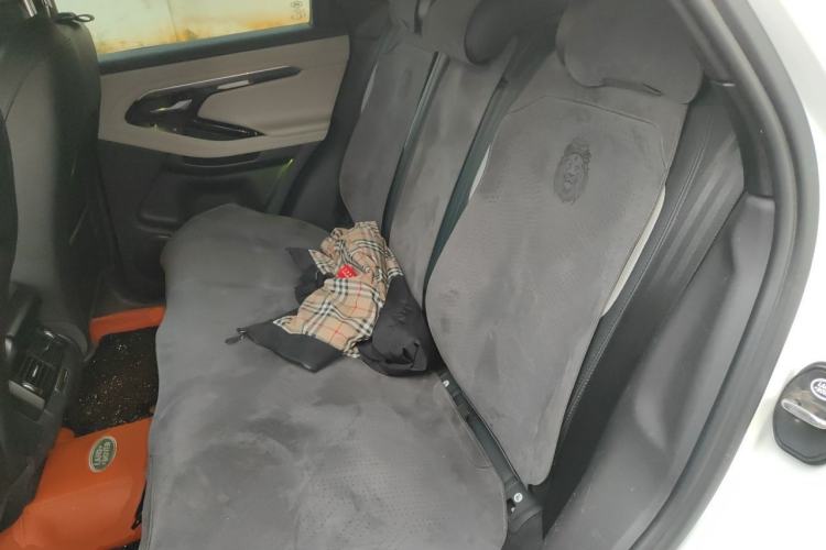 Used Land Rover Range Evoque 2020 249 PS R-DYNAMIC S Blackened Sport Technology Edition Left Rear Seat