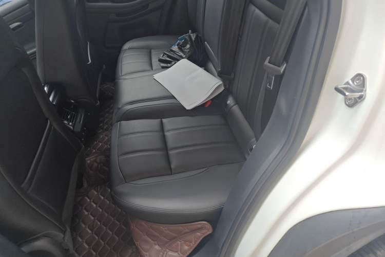 Used Land Rover Range Evoque 2020 249 PS R-DYNAMIC S Sport Edition Left Rear Seat