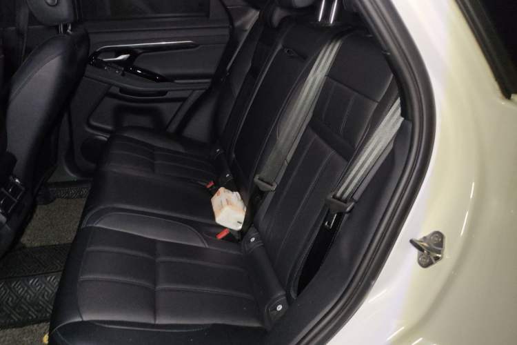Used Land Rover Range Evoque 2020 249 PS R-DYNAMIC S Sport Edition Left Rear Seat