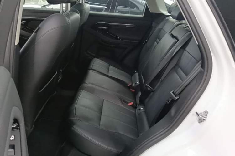 Used Land Rover Range Evoque 2020 249 PS Youth Edition Left Rear Seat