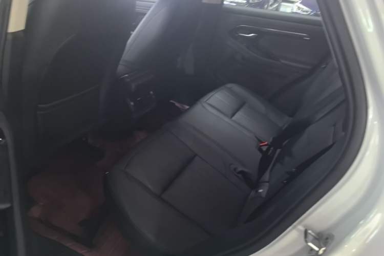 Used Land Rover Range Evoque 2020 249 PS Youth Edition Left Rear Seat