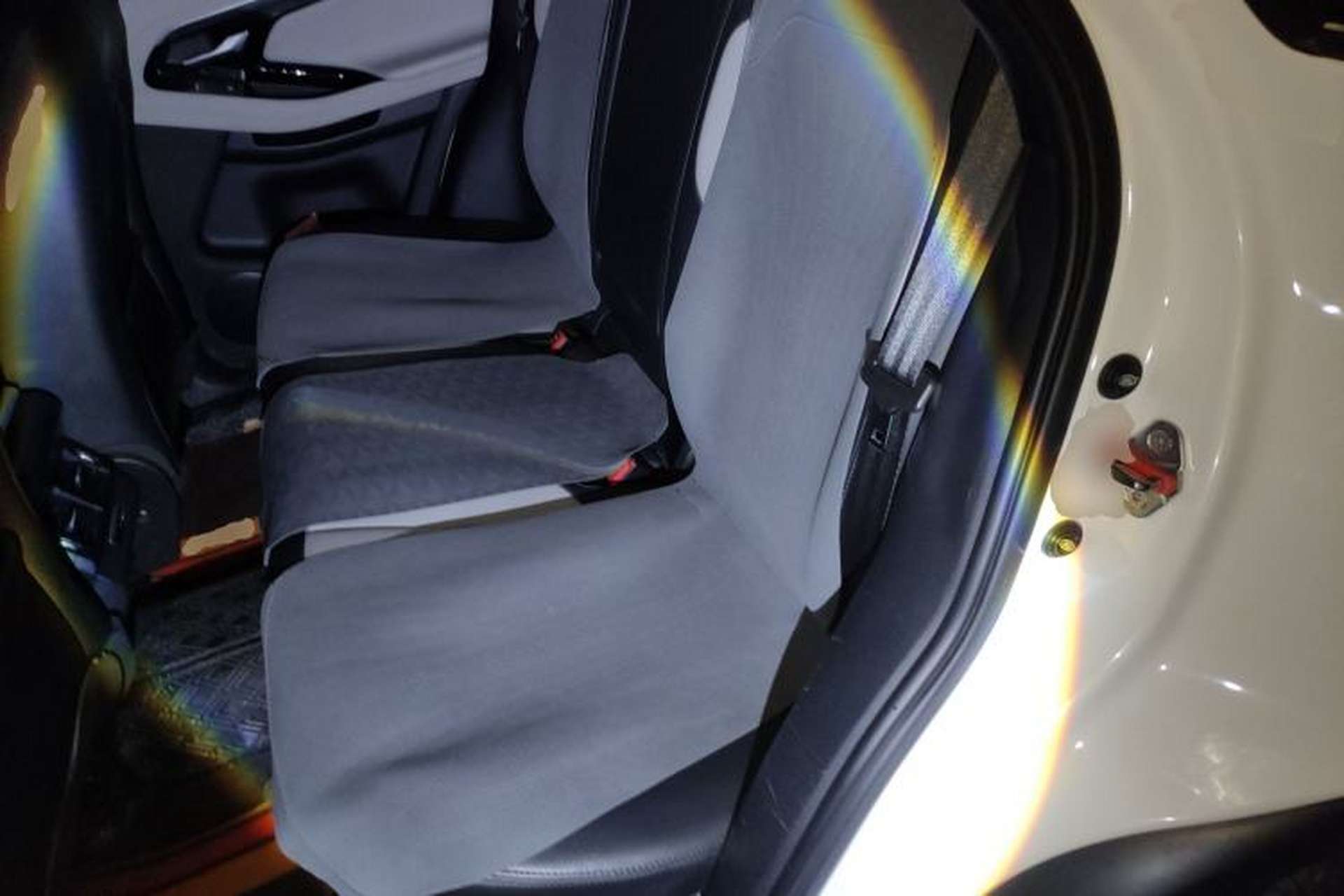 Used Land Rover Range Evoque 2020 249 PS Youth Edition Left Rear Seat