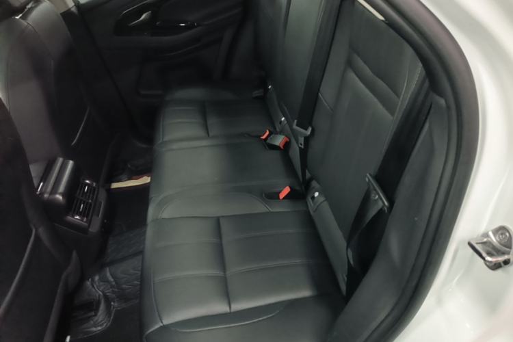 Used Land Rover Range Evoque 2020 249 PS Youth Edition Left Rear Seat