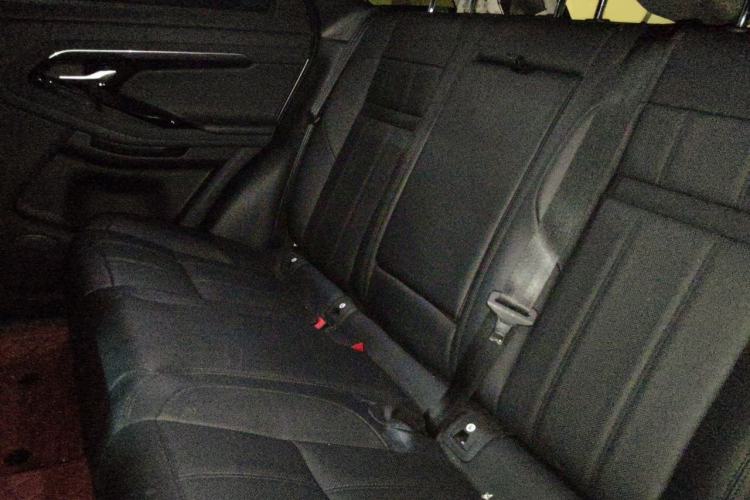 Used Land Rover Range Evoque 2020 249 PS Youth Edition Left Rear Seat