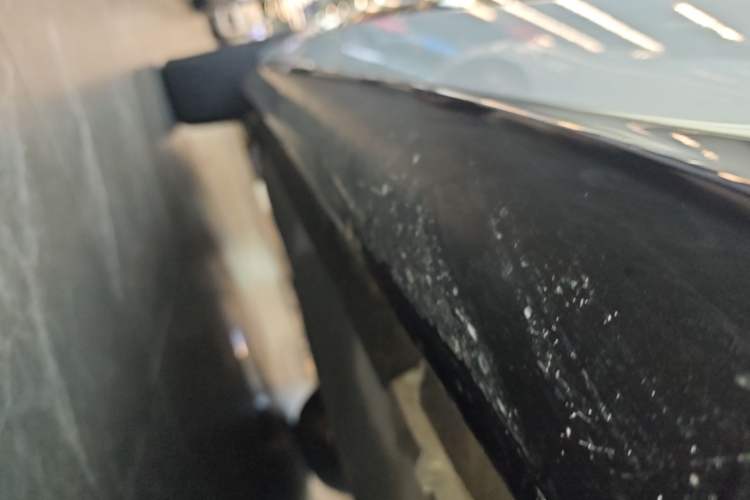 Used Land Rover Range Evoque 2020 249 PS R-DYNAMIC S Sport Edition Left Side Sill