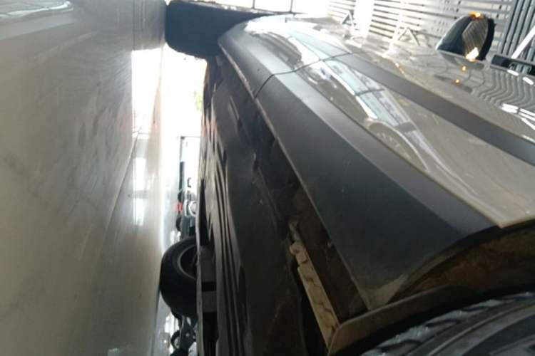 Used Land Rover Range Evoque 2020 249 PS Youth Edition Left Side Sill