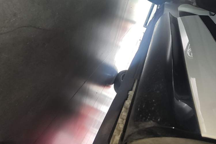 Used Land Rover Range Evoque 2020 249 PS R-DYNAMIC S Black Edition Sport Version Left Side Sill