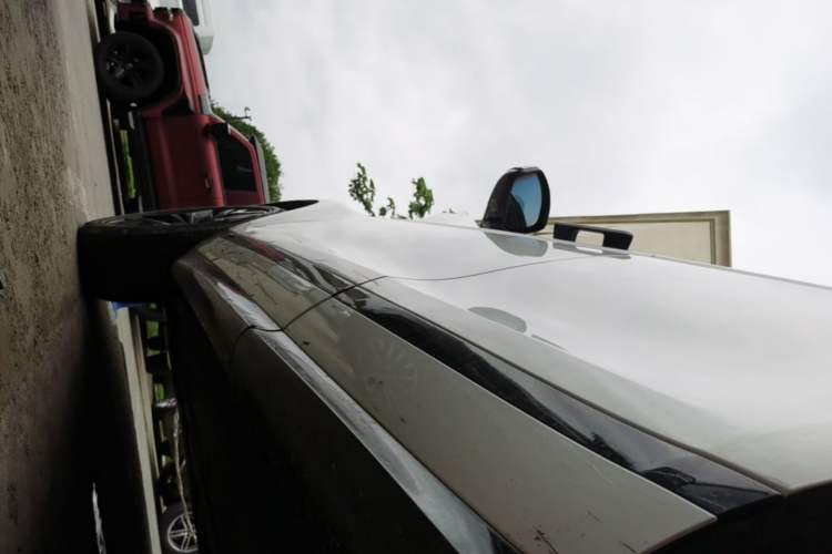 Used Land Rover Range Evoque 2020 249 PS R-DYNAMIC S Sport Edition Left Side Sill