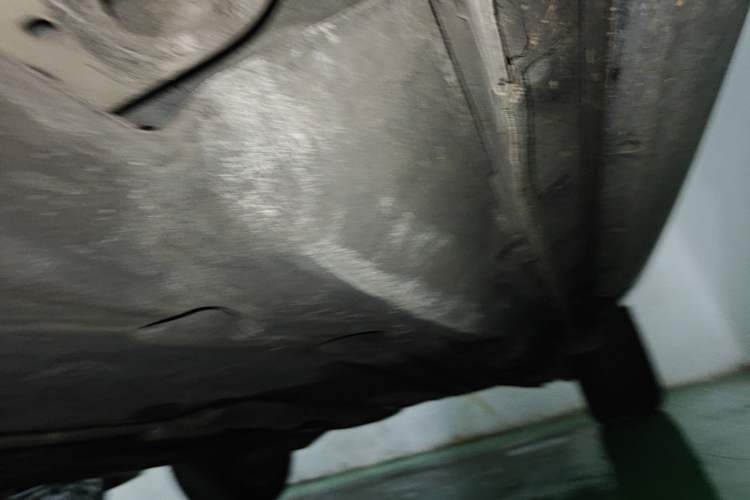 Used Land Rover Range Evoque 2020 249 PS R-DYNAMIC SE Sport Technology Edition Left Side Sill