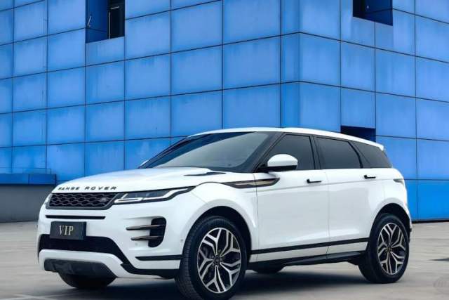 Used Land Rover Range Evoque 2020 249 PS R-DYNAMIC S Sport Edition