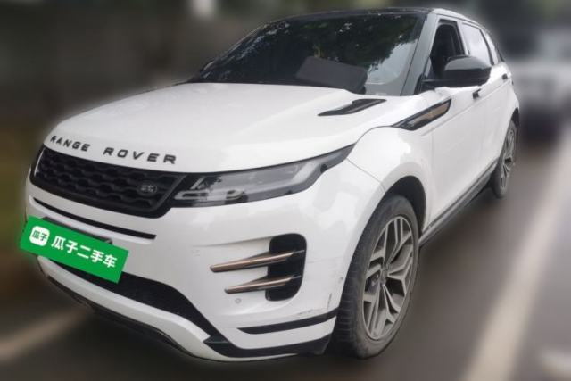 Used Land Rover Range Evoque 2020 249 PS R-DYNAMIC SE Sport Technology Edition