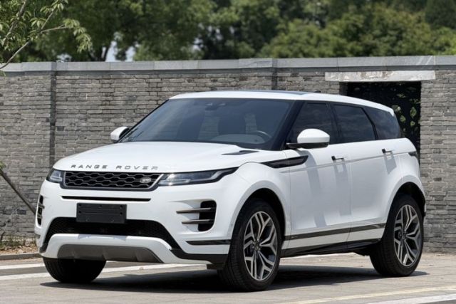 Used Land Rover Range Evoque 2020 249 PS R-DYNAMIC S Sport Edition