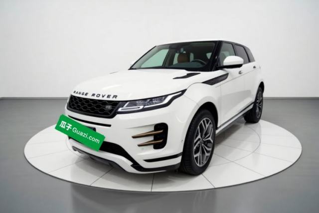 Used Land Rover Range Evoque 2020 249 PS R-DYNAMIC SE Sport Technology Edition