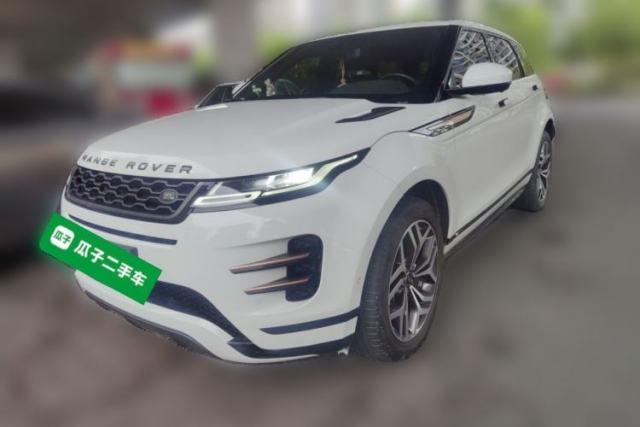 Used Land Rover Range Evoque 2020 249 PS R-DYNAMIC SE Sport Technology Edition