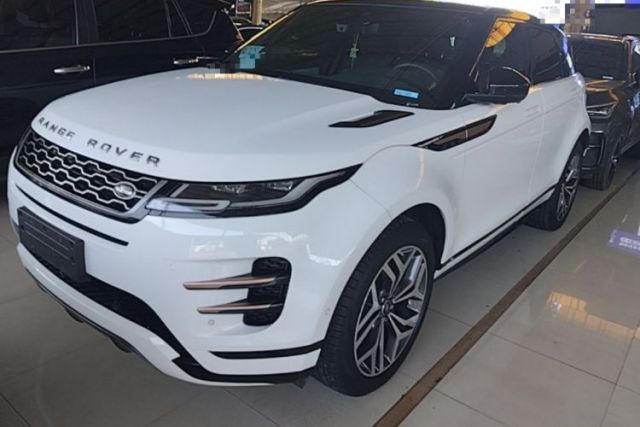 Used Land Rover Range Evoque 2020 249 PS R-DYNAMIC SE Sport Technology Edition