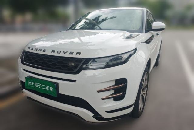 Used Land Rover Range Evoque 2020 249 PS R-DYNAMIC S Sport Edition