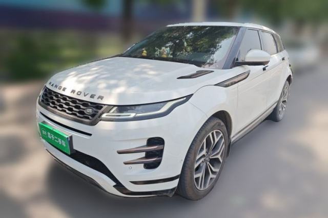 Used Land Rover Range Evoque 2020 249 PS R-DYNAMIC SE Sport Technology Edition