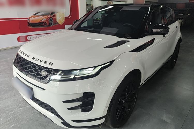 Used Land Rover Range Evoque 2020 249 PS R-DYNAMIC S Black Edition Sport Version Guazi used car, China used car export, Used car for sale, Used cars, Cheapest cars for sale