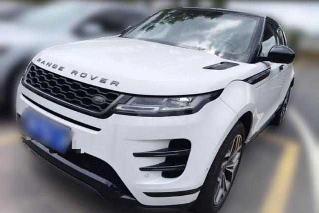 Used Land Rover Range Evoque 2020 249 PS R-DYNAMIC S Sport Edition