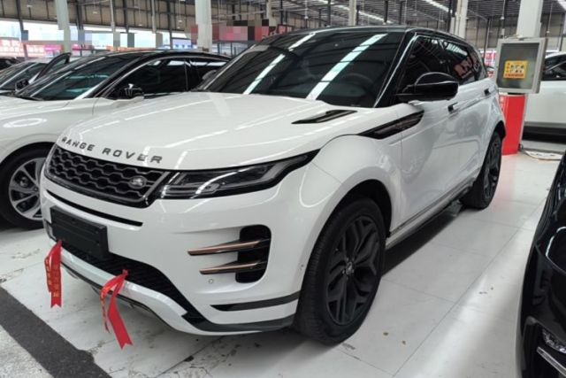 Used Land Rover Range Evoque 2020 249 PS R-DYNAMIC S Sport Edition