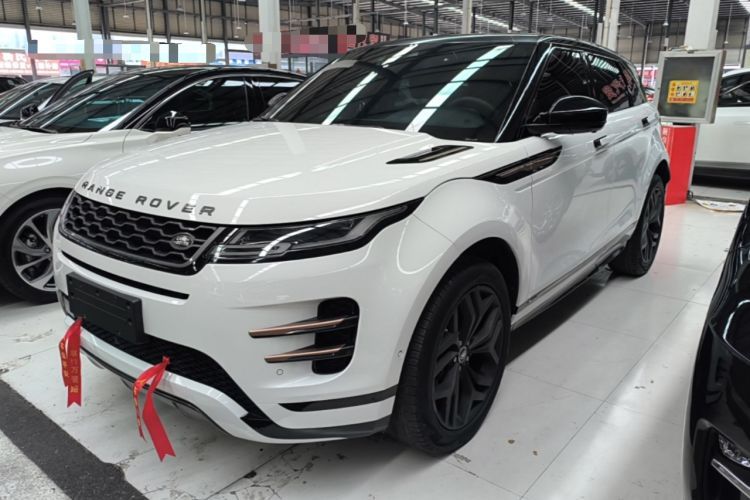 Used Land Rover Range Evoque 2020 249 PS R-DYNAMIC S Sport Edition Guazi used car, China used car export, Used car for sale, Used cars, Cheapest cars for sale
