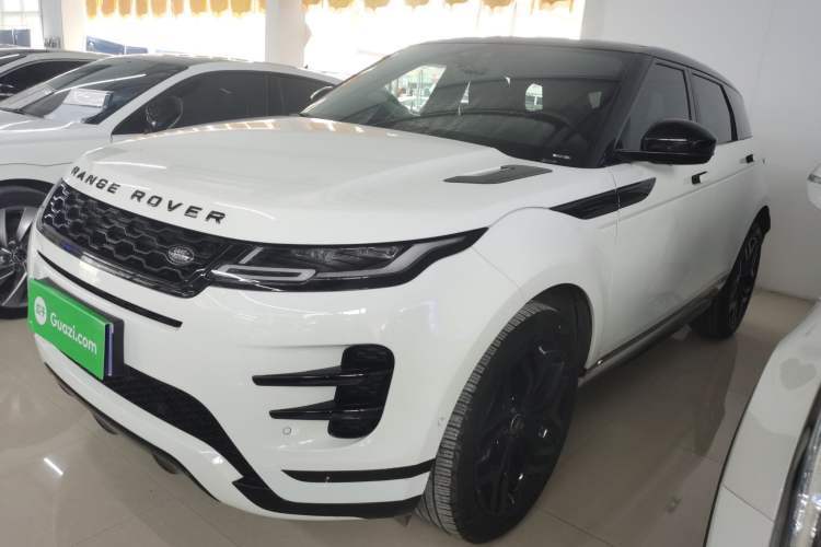 Used Land Rover Range Evoque 2020 249 PS R-DYNAMIC S Black Edition Sport Version Guazi used car, China used car export, Used car for sale, Used  cars, Cheapest cars for sale