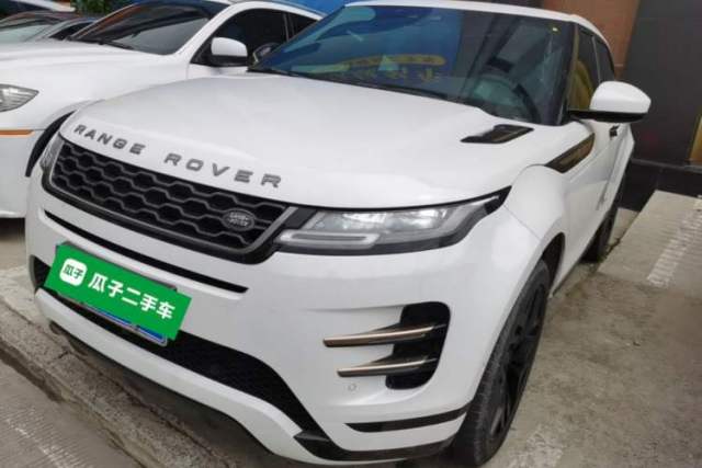 Used Land Rover Range Evoque 2020 249 PS R-DYNAMIC S Sport Edition