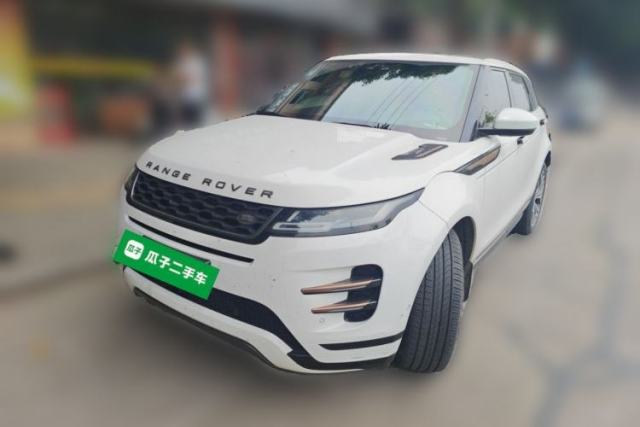 Used Land Rover Range Evoque 2020 249 PS R-DYNAMIC S Sport Edition