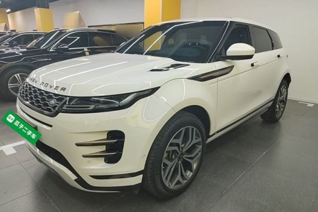 Used Land Rover Range Evoque 2020 249 PS R-DYNAMIC S Sport Edition