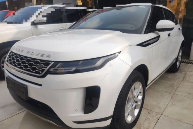 Used Land Rover Range Evoque 2020 249 PS Youth Edition