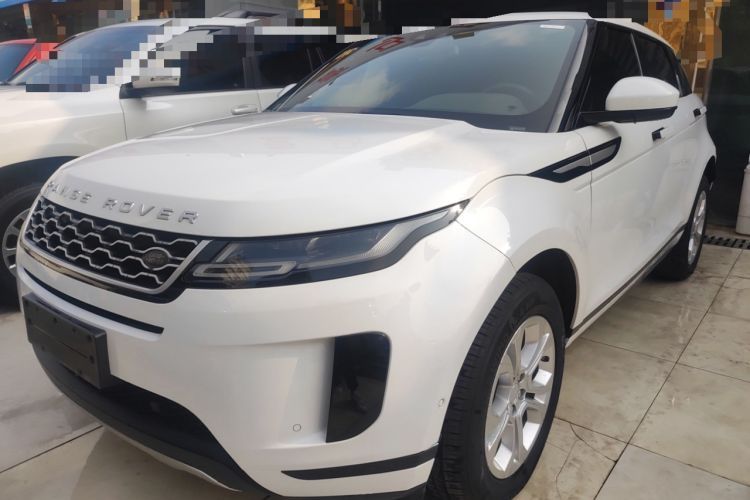 Used Land Rover Range Evoque 2020 249 PS Youth Edition Guazi used car, China used car export, Used car for sale, Used  cars, Cheapest cars for sale