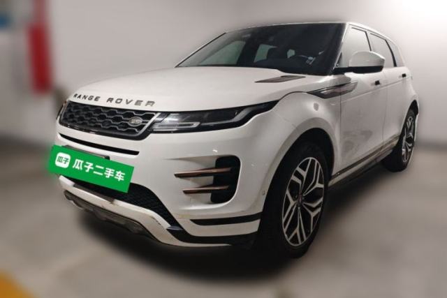 Used Land Rover Range Evoque 2020 249 PS R-DYNAMIC S Sport Edition